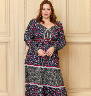 GUNNE SAX for ModCloth Katie Maxi Dress