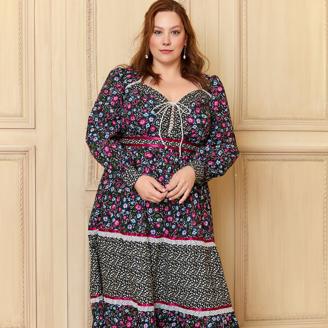 GUNNE SAX for ModCloth Katie Maxi Dress-gallery-39186164678827