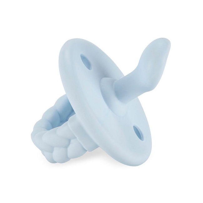 Sweetie Soother™ Orthodontic Silicone Pacifier 0-6M-gallery-30104674599083