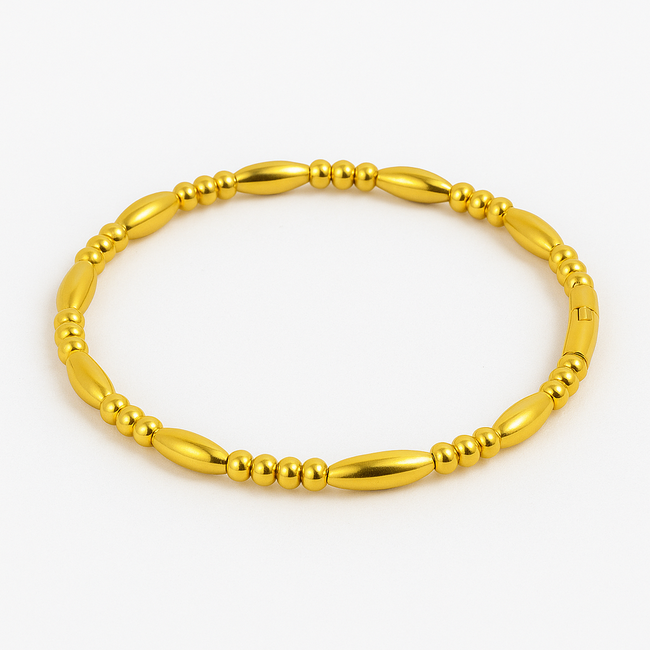 Beaded Elegance Bangle-gallery-44771670589690