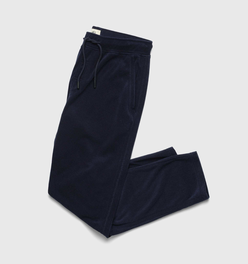 Jackson Saltwater Terry Pant - Navy Blazer