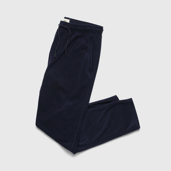 Jackson Saltwater Terry Pant - Navy Blazer