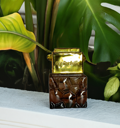 Icy Lemon & Vetiver Car Perfume