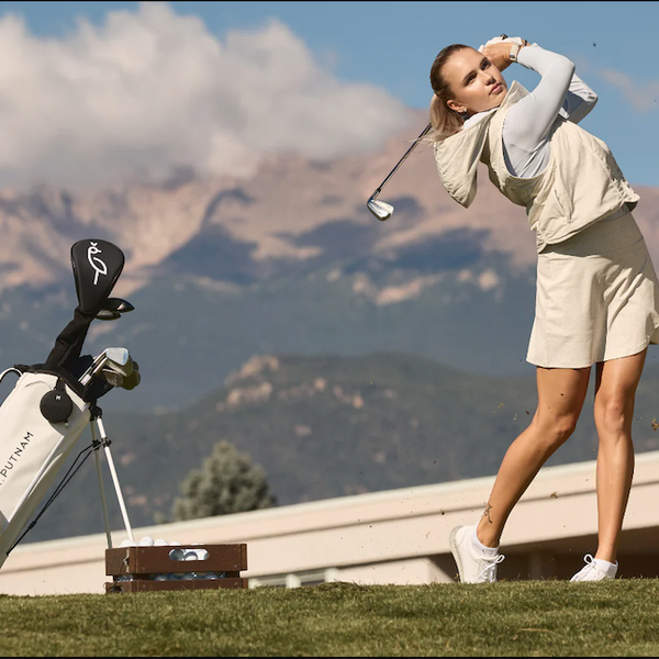 A. PUTNAM Partners With Fore Hire as Official Clothing Sponsor