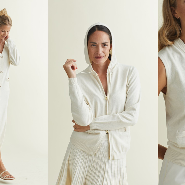 A. PUTNAM Launches First Winter Cashmere Collection