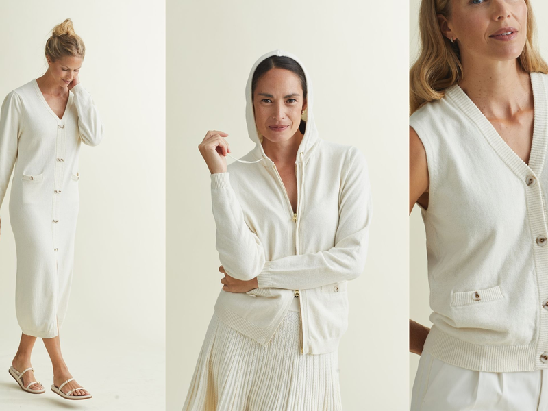 A. PUTNAM Launches First Winter Cashmere Collection