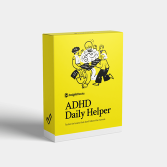 ADHD Daily Helper