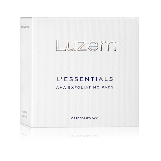 AHA Exfoliating Peel Pads Public Relations Media Kit Press Hook