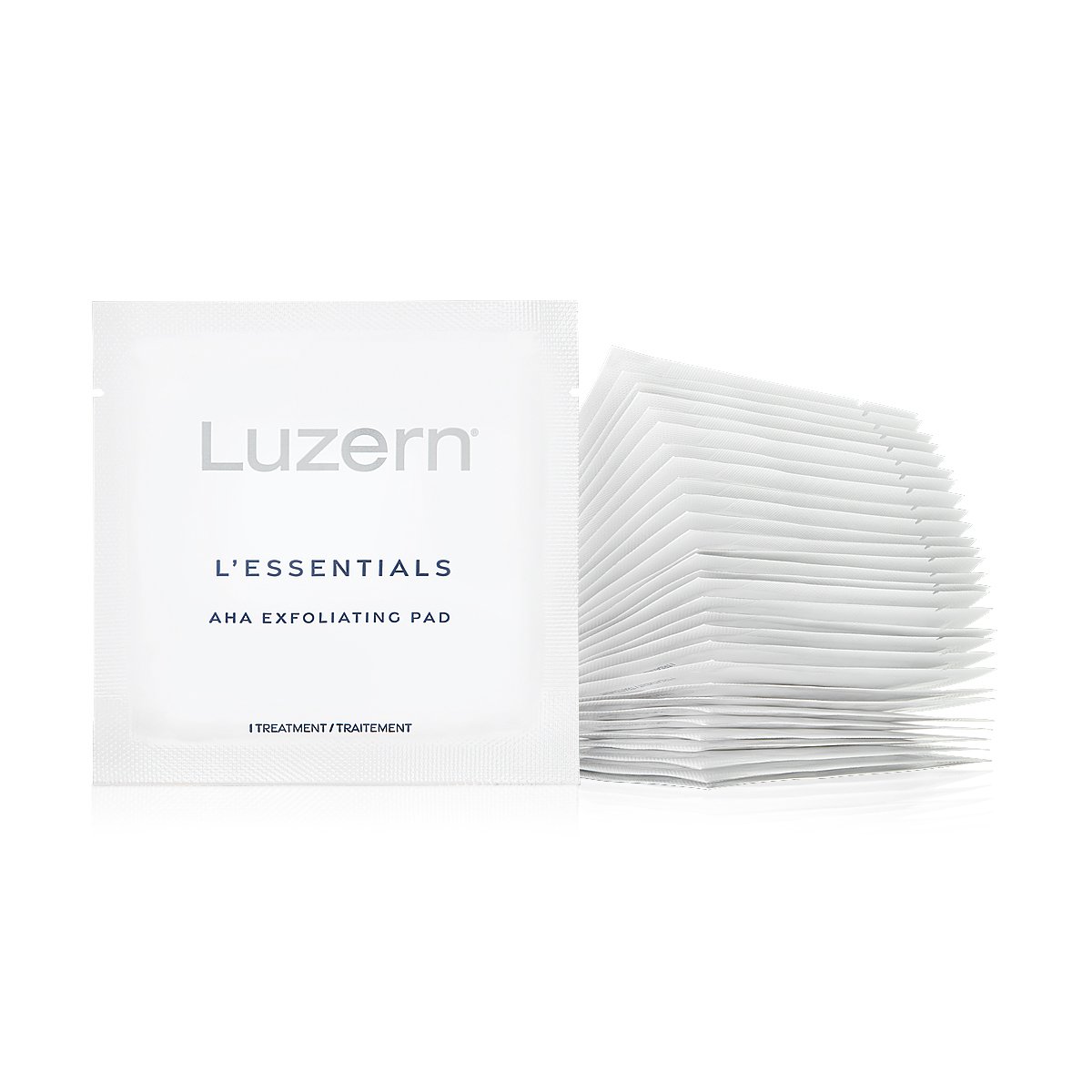 AHA Exfoliating Peel Pads Public Relations Media Kit Press Hook