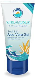 Soothing Aloe Vera Gel