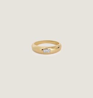 Natalie Dome Ring Diamond