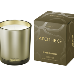 Black Cypress Classic Candle