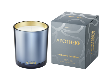 Cardamom Chestnut Classic Candle