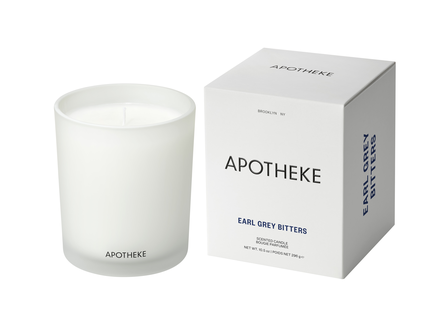 Earl Grey Bitters Classic Candle