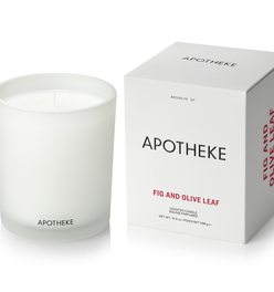 Fig and Olive Leaf Classic Candle