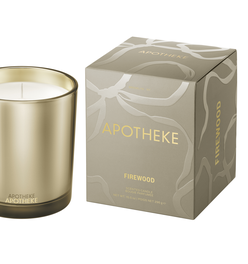 Firewood Classic Candle