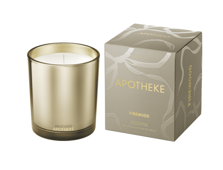 Firewood Classic Candle