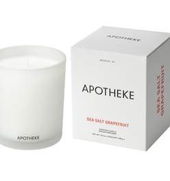 Sea Salt Grapefruit Classic Candle