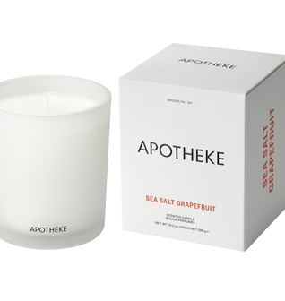 Sea Salt Grapefruit Classic Candle