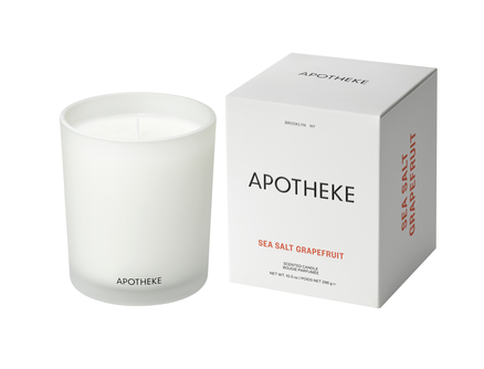 Sea Salt Grapefruit Classic Candle