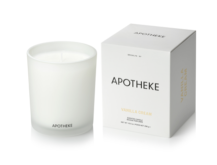 Vanilla Cream Classic Candle