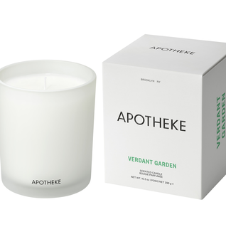 Verdant Garden Classic Candle