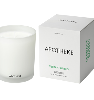 Verdant Garden Classic Candle