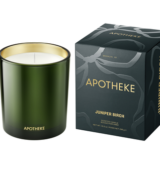 Juniper Birch Classic Candle