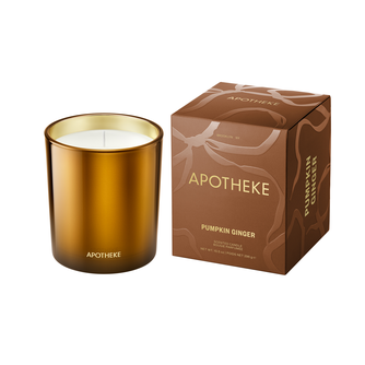 Pumpkin Ginger Classic Candle