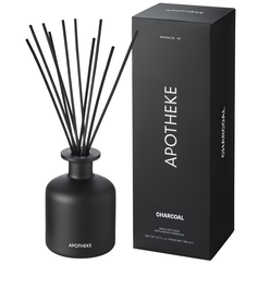 Charcoal Reed Diffuser