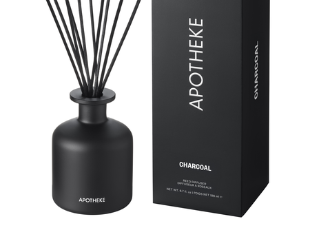 Charcoal Reed Diffuser