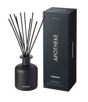 Charcoal Reed Diffuser