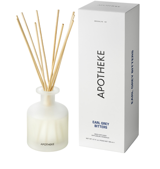 Earl Grey Bitters Reed Diffuser