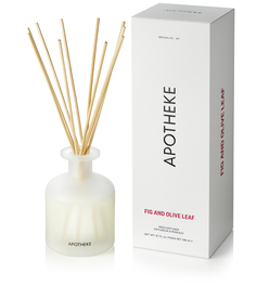Fig and Olive Leaf Reed Diffuser