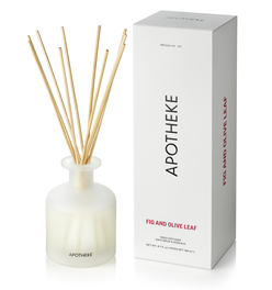 Fig and Olive Leaf Reed Diffuser