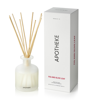 Fig and Olive Leaf Reed Diffuser
