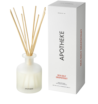 Sea Salt Grapefruit Reed Diffuser