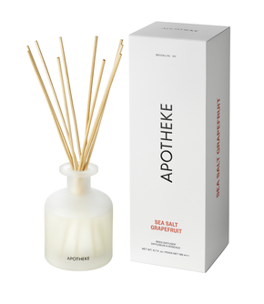 Sea Salt Grapefruit Reed Diffuser