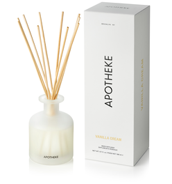 Vanilla Cream Reed Diffuser