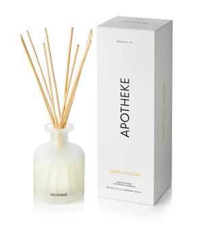 Vanilla Cream Reed Diffuser