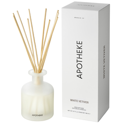 White Vetiver Reed Diffuser