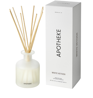 White Vetiver Reed Diffuser