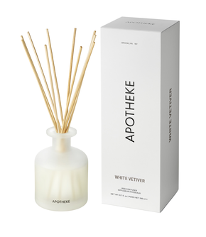 White Vetiver Reed Diffuser