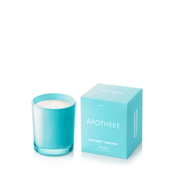 Bergamot Tangerine Petite Candle
