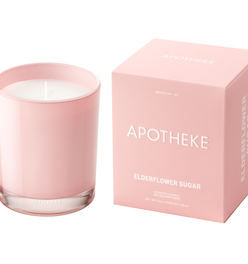 Elderflower Sugar Petite Candle