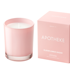 Elderflower Sugar Petite Candle