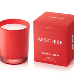 Fig and Olive Leaf Petite Candle
