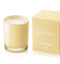 Vanilla Cream Petite Candle