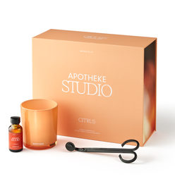 Citrus Candle Making Kit