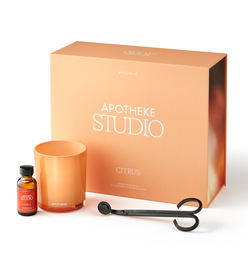 Citrus Candle Making Kit